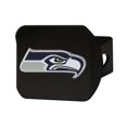 thumbnail image 1 of Seattle Seahawks NFL Couverture d'Attelage - Noir, 1 of 1
