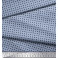 thumbnail image 2 of Soimoi Cotton Voile Fabric Abstract Shirting Printed Fabric 1 Yard 42 Inch Wide, 2 of 3