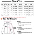 thumbnail image 3 of EGNMCR Womens Rain Jackets Striped Printed Lining Slim Zipper Hooded Coats with Pockets Outdoor Lightweight Plus Size Windproof Jacket, 3 of 5