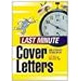thumbnail image 2 of Last Minute Cover Letters (Last Minute Series), 2 of 2