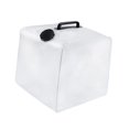 thumbnail image 1 of GROWTH TANK 20L Pool Step Weights, Collapsible Fillable Anchor Bag Container, Double Handle, 1pc, 1 of 9