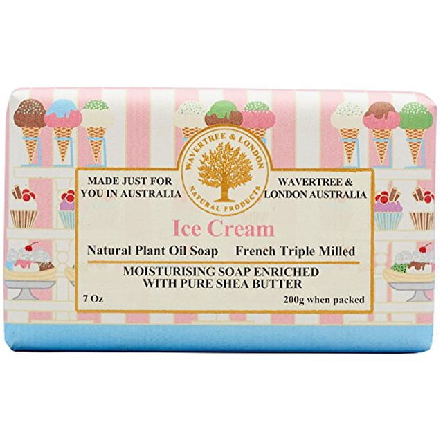 Wavertree & London Crème Glacée (1 Barre)