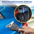 thumbnail image 3 of Perco Glue Off Adhesive Remover &acirc;?? 295 mL / 10 fl. oz with Scraper & Plastic Razor | Glue Remover Spray Effortlessly Erase Adhes, 3 of 8