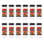 Hyper Wipes, 12 Pack Heavy Duty Hand & Tool Cleaning Wipes, 7""x12"" Size Multi-Surface Cleaning Wipes, Degreasing, All Purpose Cleaner, Bathroom, Mechanic, Work Surface Wipes, 420 Count Canister