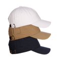 thumbnail image 1 of Diversity & Inclusion D&I Plain Dad Hat 100% Cotton Unstructured Hat Men Women Adjustable Strap, 1 of 4