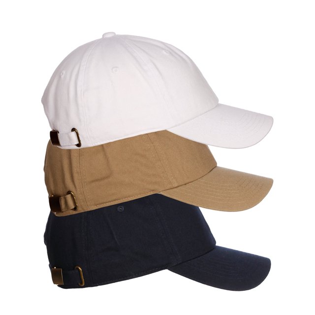 Diversity & Inclusion D&I Plain Dad Hat 100% Cotton Unstructured Hat Men Women Adjustable Strap