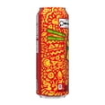thumbnail image 3 of Peace Tea Mango Mood Iced Tea Can, 695 mL, 3 of 7