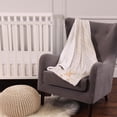 thumbnail image 4 of George Baby Plush Reversible Faux Fur Blanket, 4 of 6