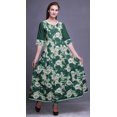 thumbnail image 2 of Bimba Longue Kurta Anarkali Indienne Tenue Ethnique pour Femmes IndianKurtis, 2 of 6