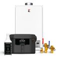 thumbnail image 1 of Eccotemp 45HI Indoor 6.8 GPM Liquid Propane Tankless Water Heater Service Kit Bundle, 1 of 9