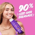 thumbnail image 3 of Aussie Paraben-Free Total Miracle Conditioner w/ Apricot For Hair Damage, 3 of 10