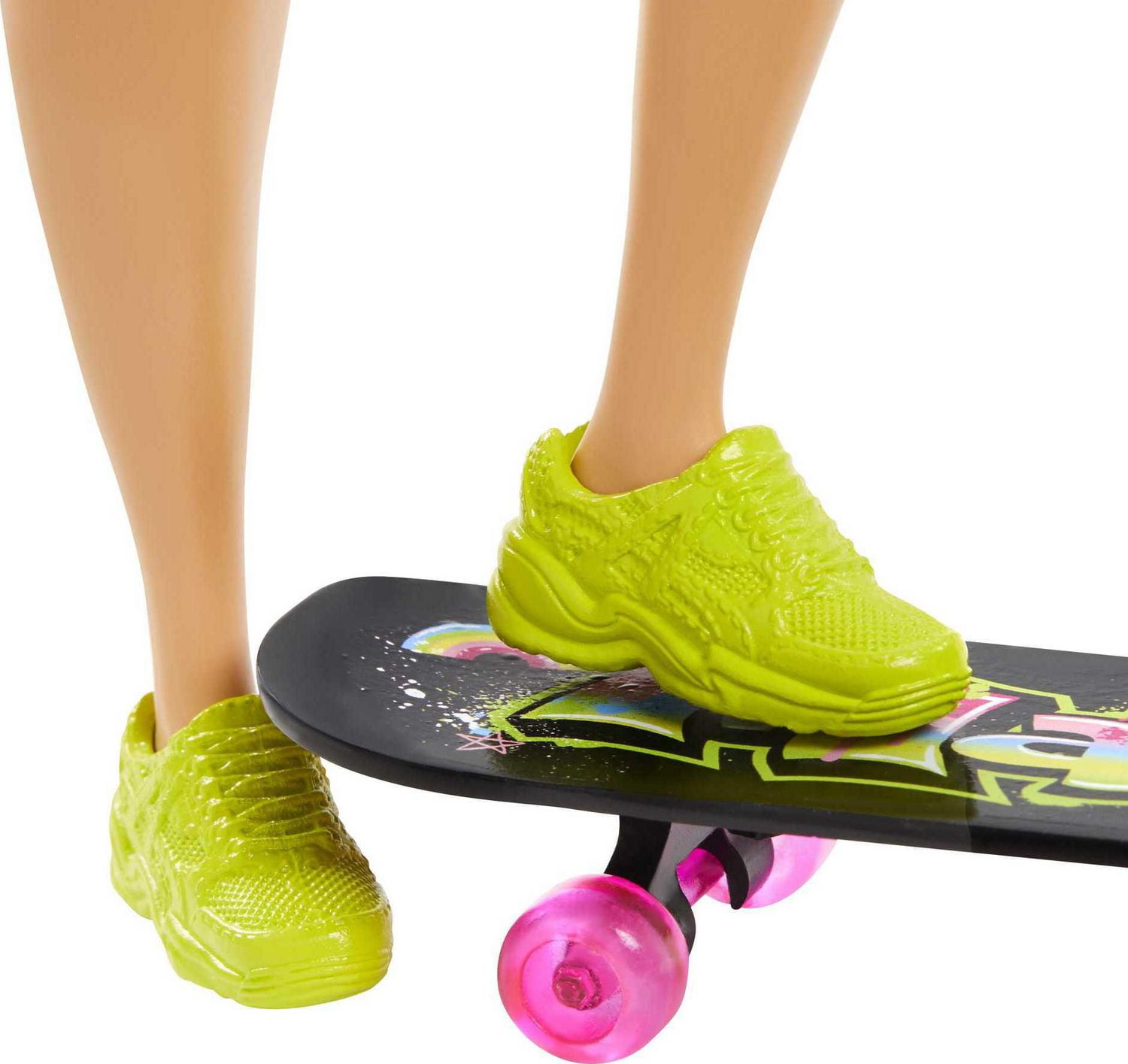 Poupée ​Barbie Extra n° 4, ronde
