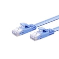 thumbnail image 1 of Yeacher CAT.6 Ethernet Cable Household Gigabit CAT6 Network Cable RJ45 Patch Cable PVC Soft Cable High Speed Network Cable 10m, 1 of 7