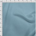 thumbnail image 4 of oneOone Viscose Chiffon Light Blue Fabric Asian Block Sewing Material Print Fabric By The Yard 42 Inch Wide, 4 of 4