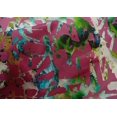 thumbnail image 5 of oneOone Cotton Silk Pink Fabric Abstract Craft Projects Decor Fabric Printed By The Yard 42 Inch Wide, 5 of 5