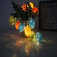 thumbnail image 4 of XZNGL Easter Silicone Mold Easter Day Series Chocolate Baking Epoxy Mold, 4 of 9