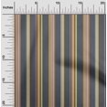 thumbnail image 1 of oneOone Viscose Jersey Fabric Multicolor Stripe Printed Craft Fabric BTY 60 Inch Wide, 1 of 1