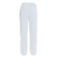 thumbnail image 2 of Women's Full Elastic Waist Cargo Scrub Pants, 2 of 3