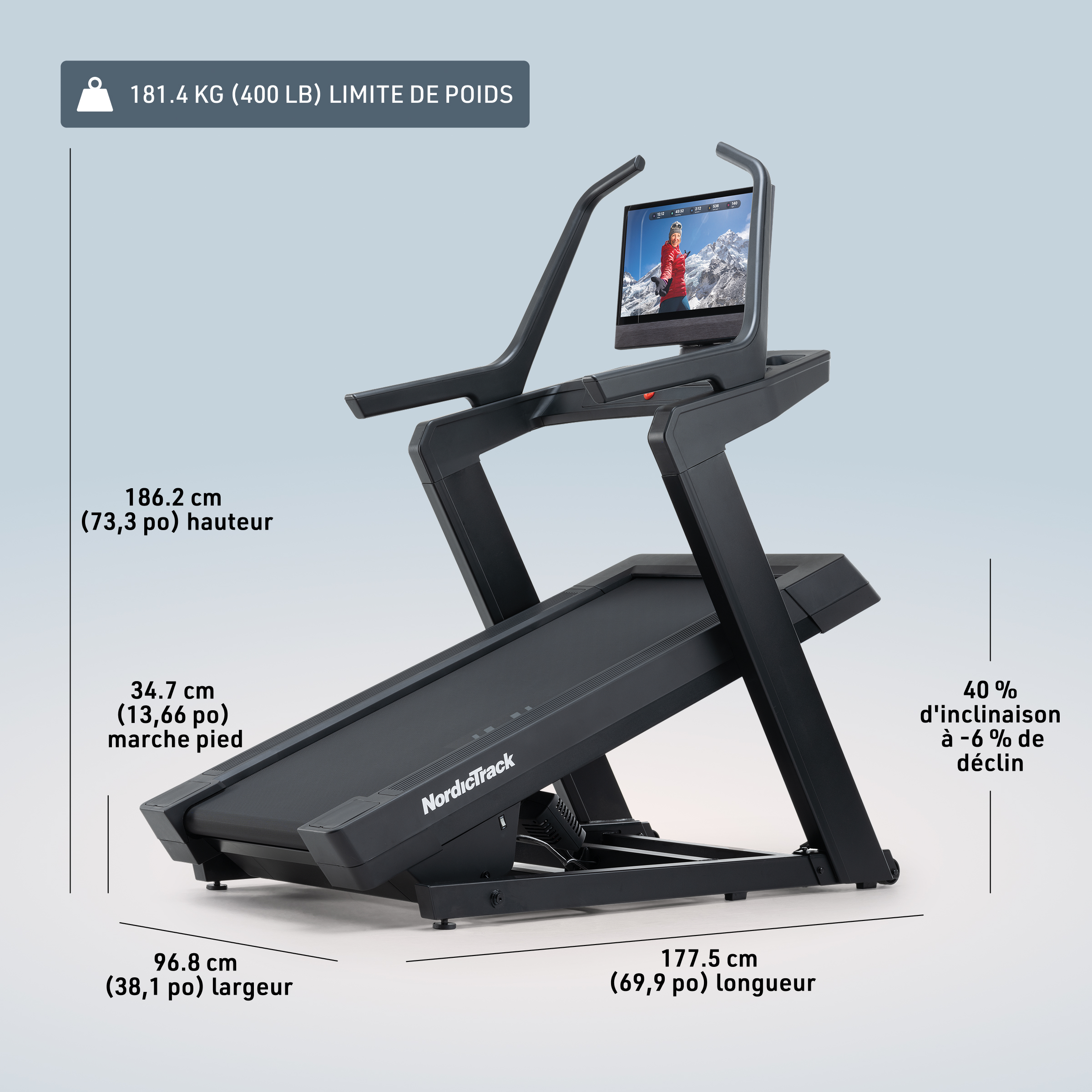 Nordictrack X24