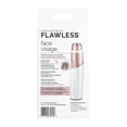thumbnail image 4 of Finishing Touch Flawless Facial Hair Remover for Women, White, 1 ea, 4 of 7