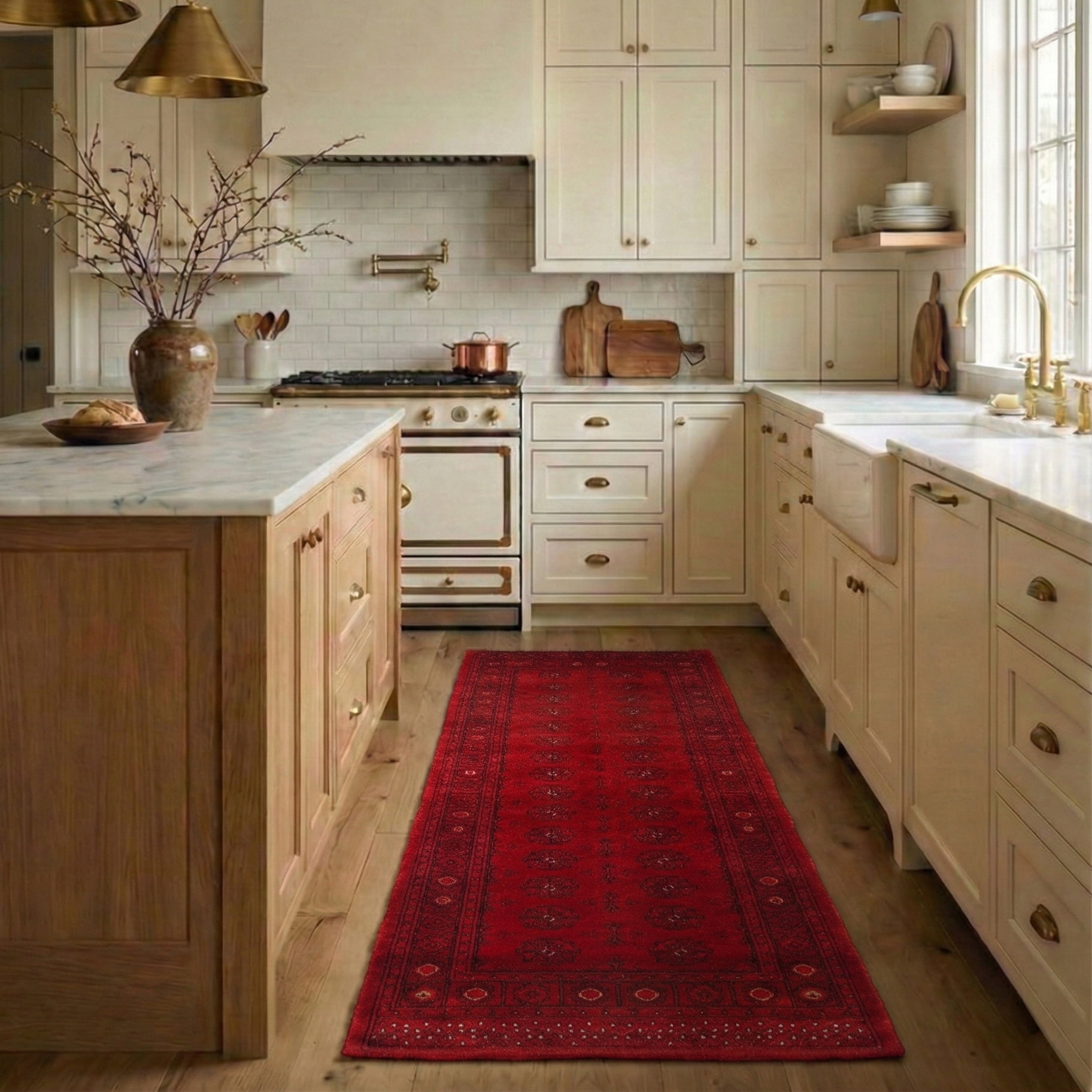 Tapis ECARPET Oriental Traditionnel Bokhara