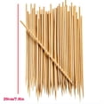 thumbnail image 3 of Bâtons de 8” Brochettes de Kebab pour Grillades Bâtons de Brochettes de BBQ Lot de 100, 3 of 7