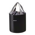 thumbnail image 4 of Boîte à Lunch Chauffante pour le Travail Sac à Lunch Isolant Cylindre Sac Isolant Grand Sac à Lunch Rond Portable en Aluminium pour le Travail avec Sac Isolant pour Riz, 4 of 6