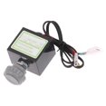 thumbnail image 1 of MPXBM 1PC 12V/24V Car Air Conditioner Electronic Thermostat Switch Temperature Control Auto Accessory Car Accessories, 1 of 3