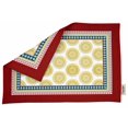 thumbnail image 5 of Vargottam Placemats- Placemat For Dining Table, Set Of 4- Printed & Reversible CottonNapkin-IndoorPlacematsFor Home & Kitchen Dining Table- Asian (Multicolor), 5 of 5