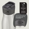 thumbnail image 2 of Bouteille d’eau Contigo Ashland 2.0, couvercle AUTOSPOUT, saké, 2 of 9