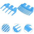 thumbnail image 3 of KAKOWELY 2 Pcs Guide de Tondeuse pour Moutons Accessoire de Tondeuse Guide de Toilettage Guide de Cisaille Guide de Rasoir,3.35x"X2.64"X0.31 Pouces, 3 of 5