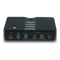 thumbnail image 3 of Vantec NBA-200U - Sound card - 48 kHz - 7.1 - USB 2.0 - CM6206, 3 of 6
