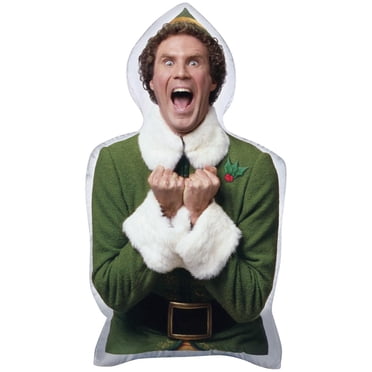 CarBuddy™ Christmas Inflatable Photorealistic Buddy the Elf