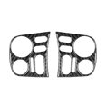 thumbnail image 1 of 2Pcs LHD Carbon Fiber Car Interior Driver Dashboard Cover Trim For Honda S2000 2000-2009, 1 of 7