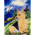 thumbnail image 1 of Carolines Treasures SS8984CHF 28 x 40 In. Norwich Terrier Flag Canvas- House Size, 1 of 4
