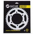 thumbnail image 4 of Niche Sprocket Chain Set for Yamaha YZF-R6 16/45T 525 X-Ring Motorcycle MK1004920, 4 of 9