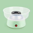 thumbnail image 2 of Clearance! Harpily Food Blender Cotton Candy Machine The Cotton Candy Machine Colorful Style Makes Hard and Sugar Candy Sugar Homemade Sweets for Birthday Parties B Green, 2 of 5