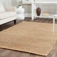 thumbnail image 3 of Safavieh Natural Fiber Natural Area Rug - Runner 2'3" x 11', 3 of 5
