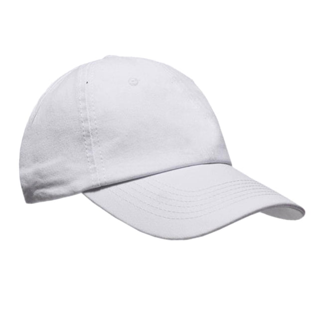 Women Backless Ponytail Hat Baseball Cap High Messy sun visors Sunhat Summer Bun Caps White