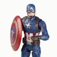 thumbnail image 2 of Marvel Avengers Captain America 6-Inch-Scale Marvel Super Hero Action Figure Toy, 2 of 6