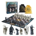 thumbnail image 1 of The Noble Collection The Lord of the Rings Battle For Middle-earth Jeu D'Échecs, 1 of 7