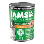IAMS Proactive Health Poulet & Riz Aliments pour chiens mouillés adultes