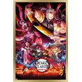 thumbnail image 4 of Demon Slayer - Key Visual 1 Wall Poster, 22.375" x 34", 4 of 5