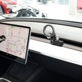 thumbnail image 4 of Phone Mount Holder for Tesla Model 3 Model Y, Car Mount Magnetic Phone Holder for Car Dash Mount, 4 of 10