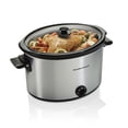 thumbnail image 1 of Hamilton Beach 10 Quart Slow Cooker 33190FG, 1 of 6