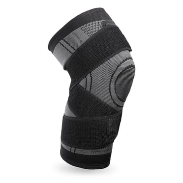 Yeacher Sports Knee Brace Patella Support Protector Men Women Knee Wrap Knee Basketball Cycling Sports Climbing