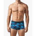 thumbnail image 2 of Papi 2-Pack Brazilian Trunk Underwear - UMPA107 (Skydiver/Pageant Blue, M), 2 of 3