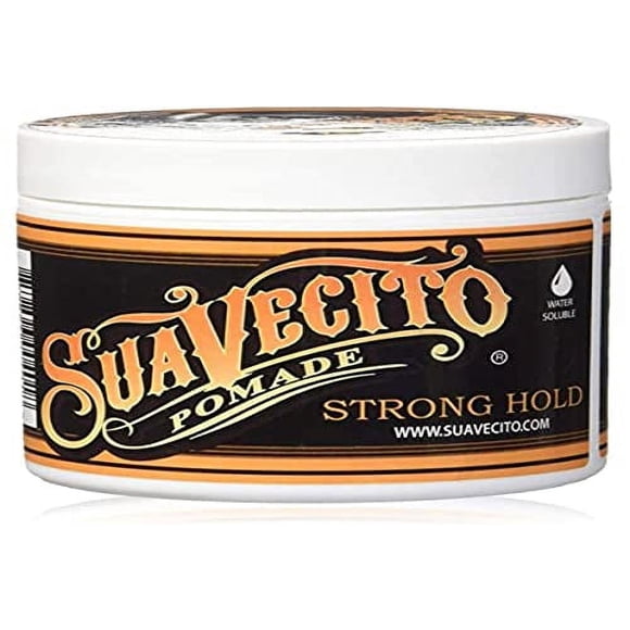 Suavecito Pomade Firme Hold, 4 Oz