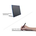 thumbnail image 4 of HowShow 12inch LCD Digital Writing Tablet Portable Graphic Board Red, 4 of 7