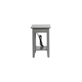 thumbnail image 4 of Home Square Ensemble de 2 Lits Escamotables Grand Coffre et Table d'Appoint Gris, 4 of 18
